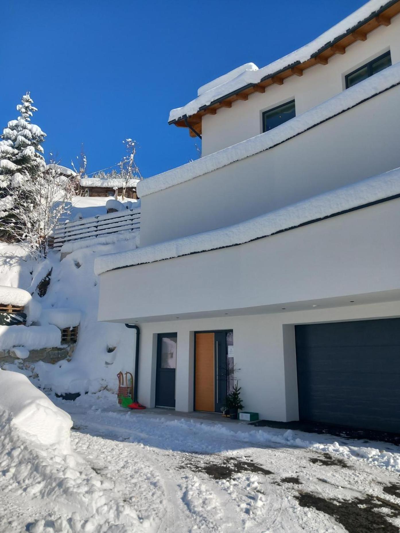 Weitblick Appartements Wagrain Exterior photo