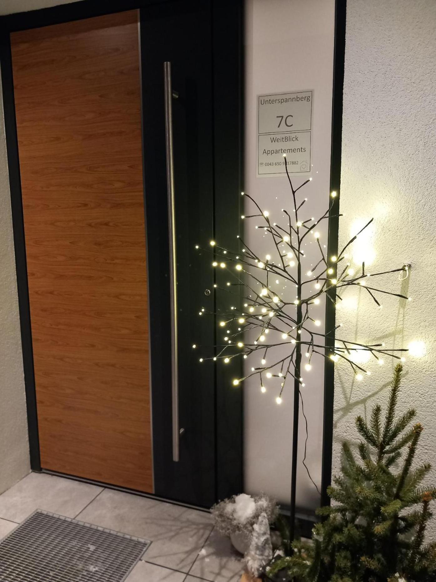 Weitblick Appartements Wagrain Exterior photo