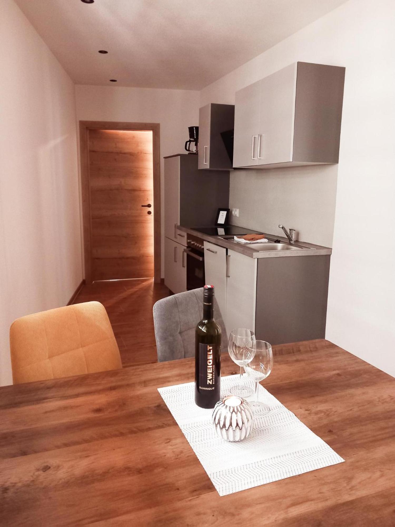 Weitblick Appartements Wagrain Exterior photo
